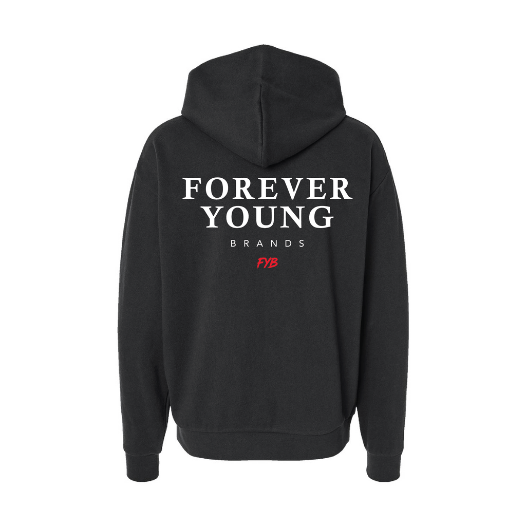 FYB Classic Hooded Sweatshirt