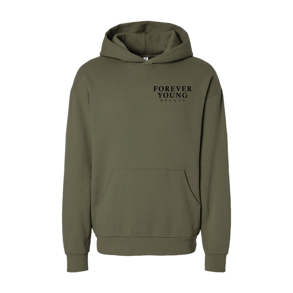 FYB Classic Hooded Sweatshirt