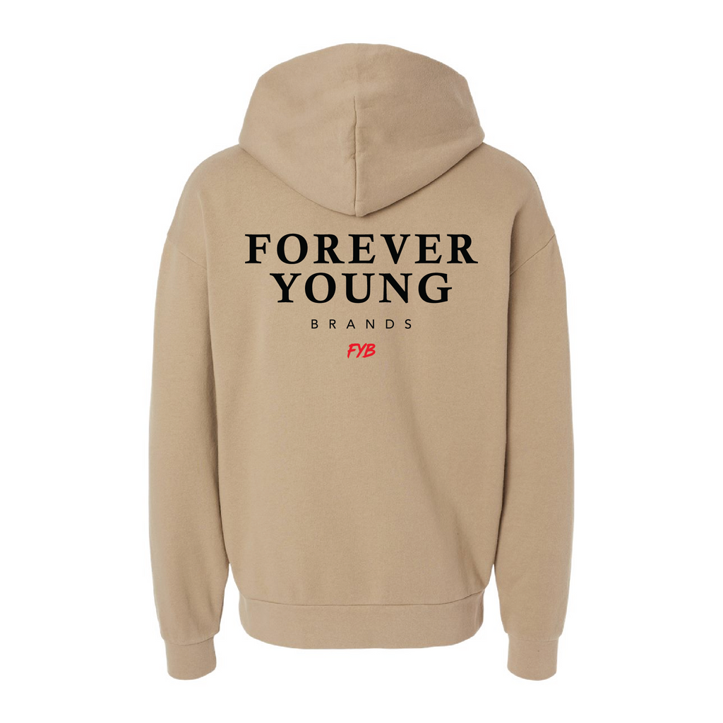 FYB Classic Hooded Sweatshirt