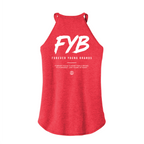 FYB Young at Heart Rocker Tank