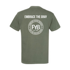 FYB Embrace the Gray Comfort Colors T-shirt