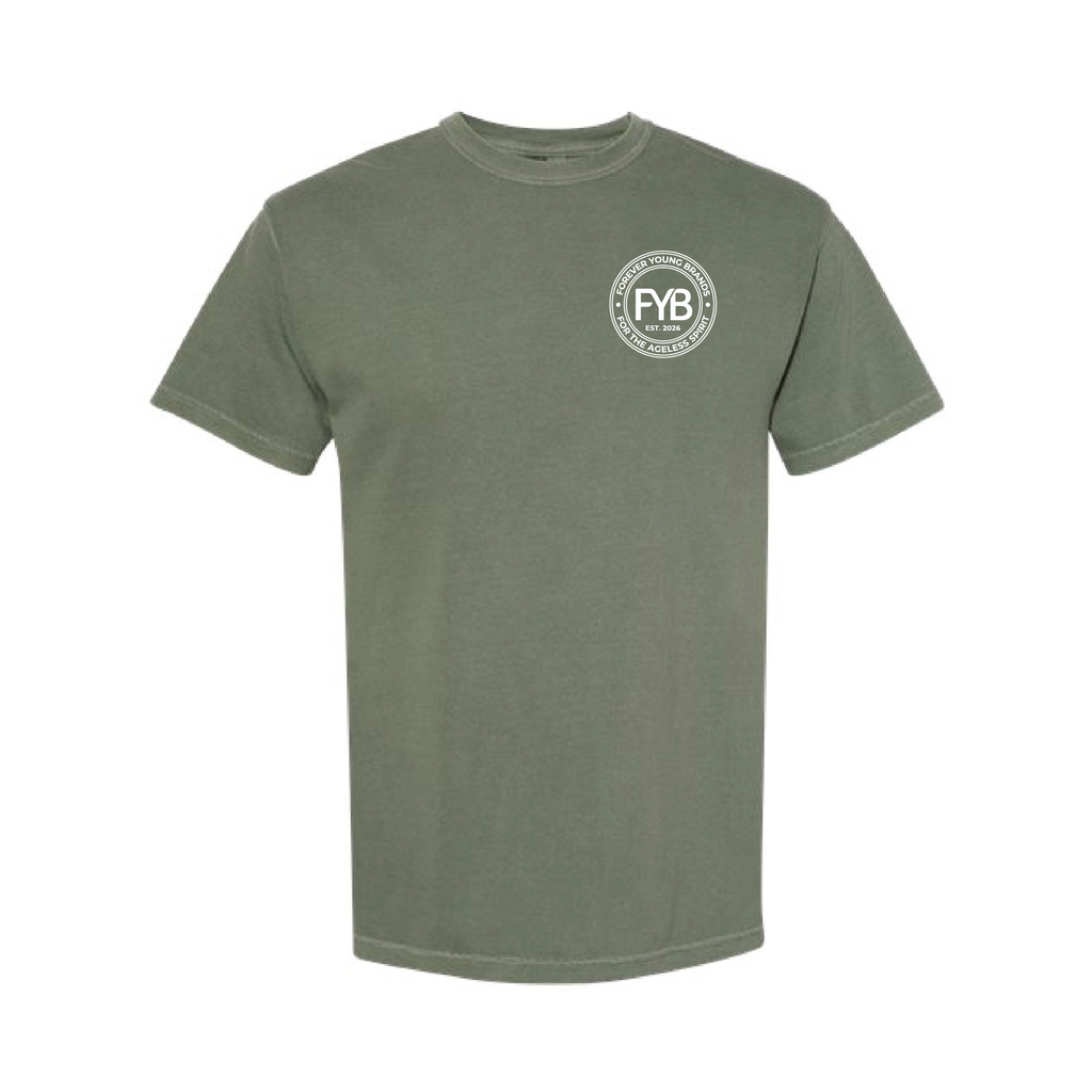 FYB Embrace the Gray Comfort Colors T-shirt