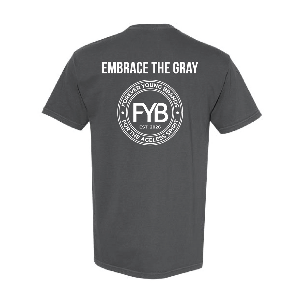 FYB Embrace the Gray Comfort Colors T-shirt