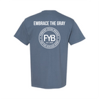 FYB Embrace the Gray Comfort Colors T-shirt