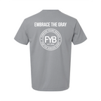 FYB Embrace the Gray Comfort Colors T-shirt