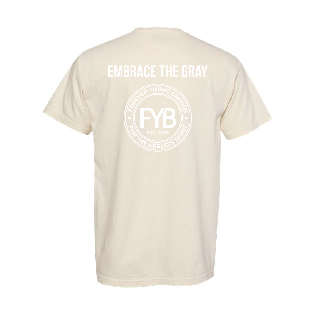 FYB Embrace the Gray Comfort Colors T-shirt