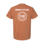 FYB Embrace the Gray Comfort Colors T-shirt