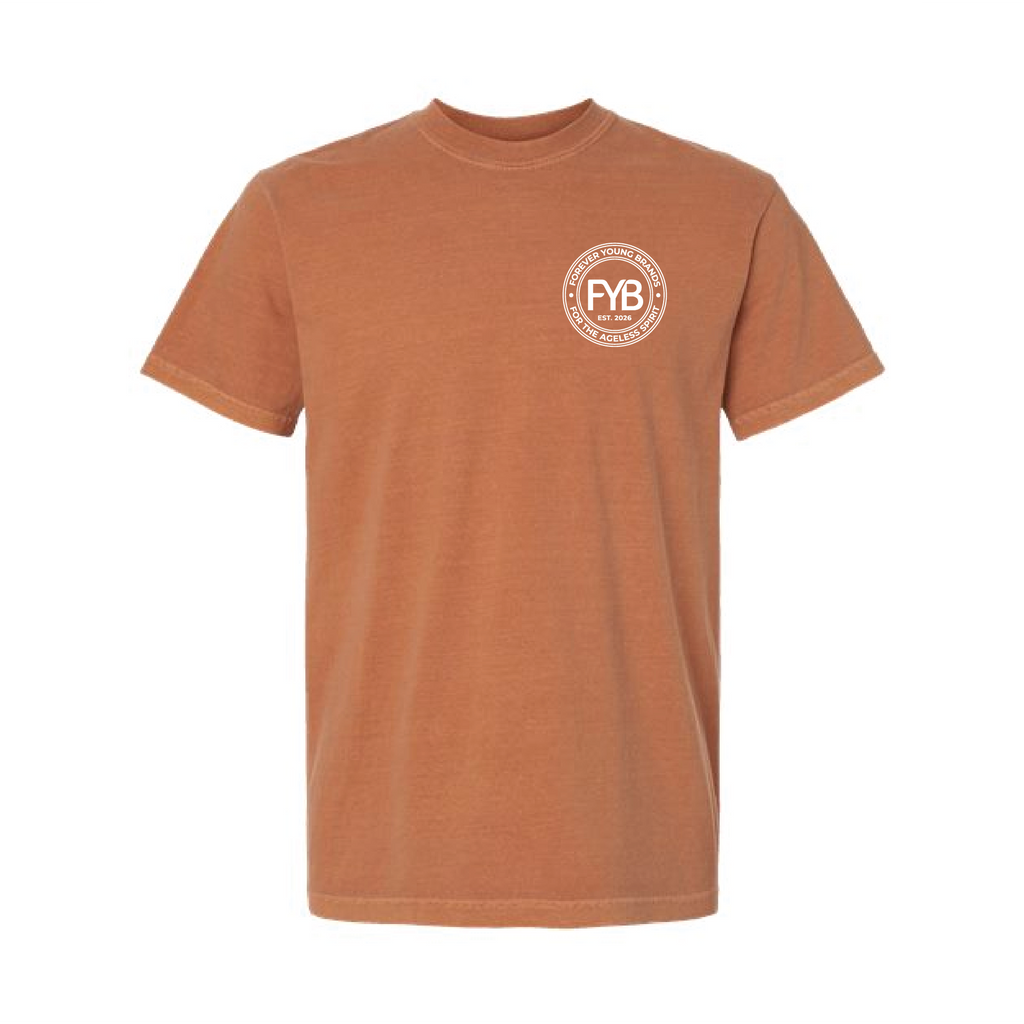 FYB Embrace the Gray Comfort Colors T-shirt