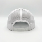 FYB Leather Patch Trucker