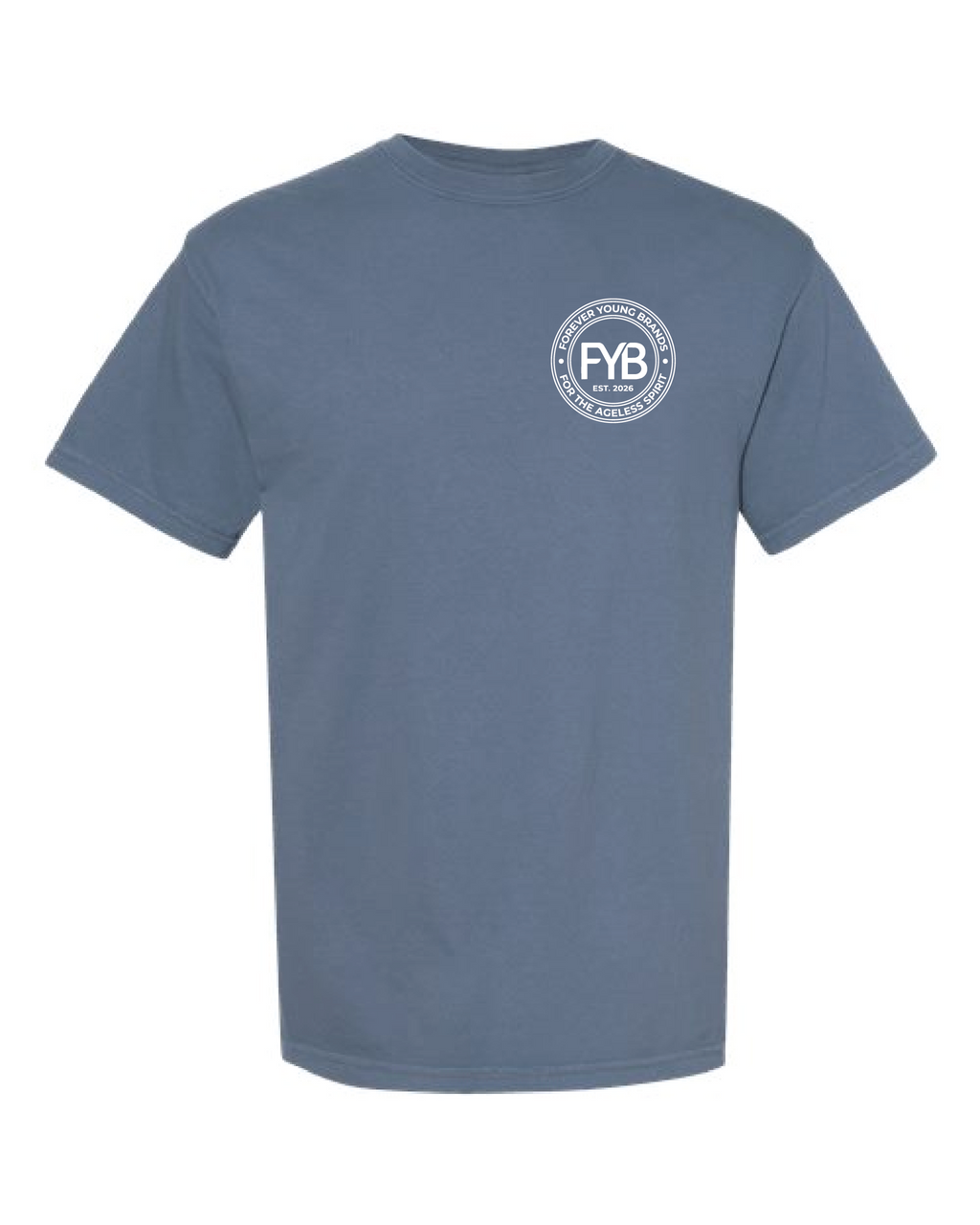 Forever Young Brands Everyday T-shirt