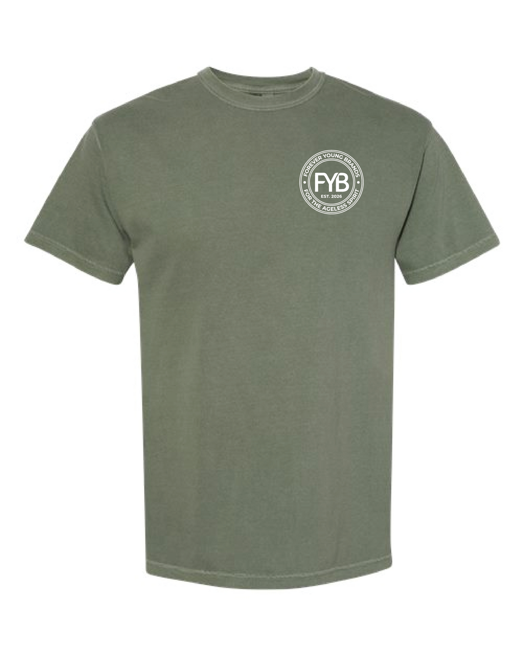 Forever Young Brands Everyday T-shirt
