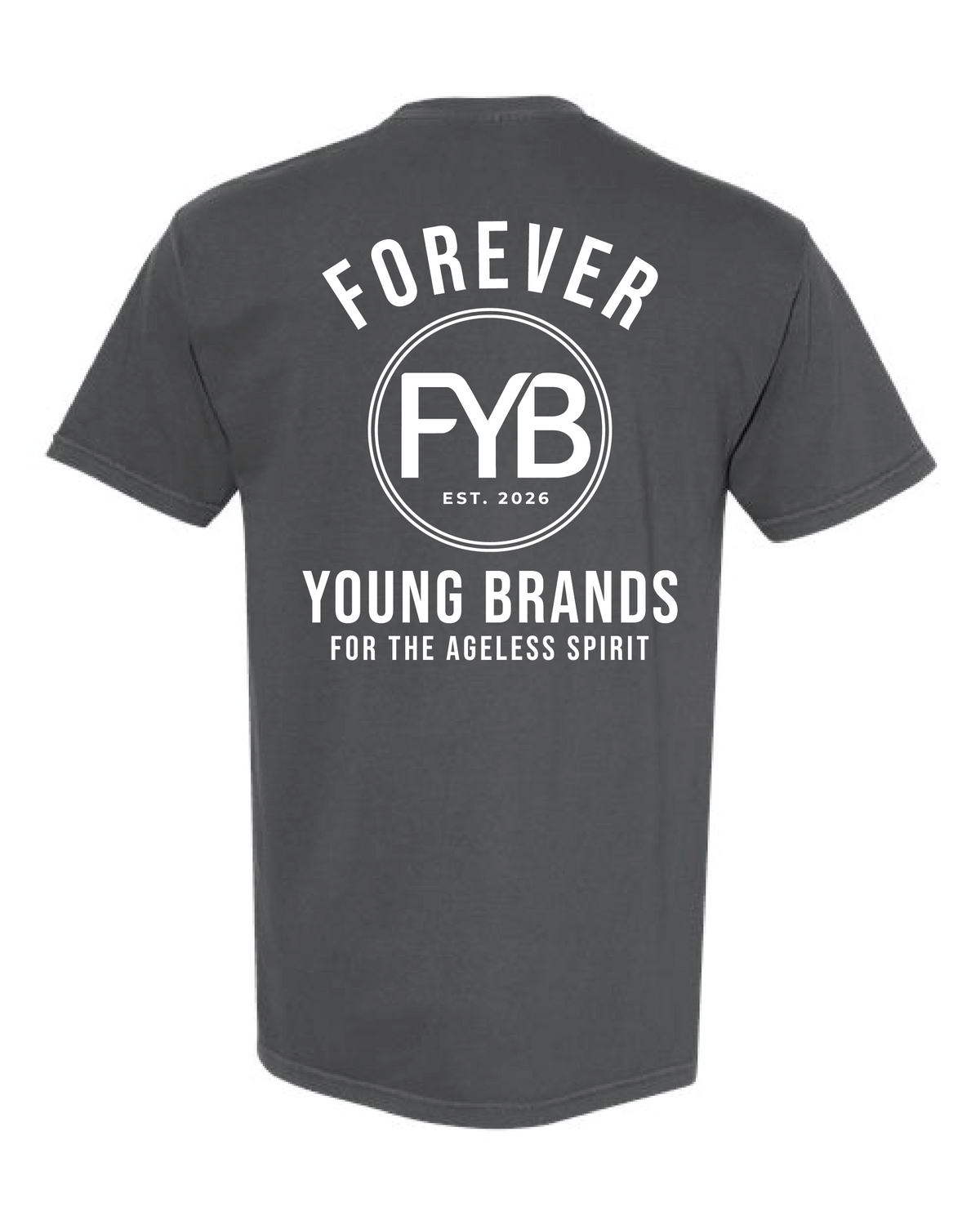Forever Young Brands Everyday T-shirt