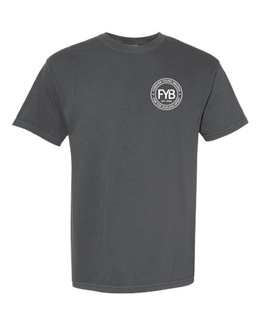 Forever Young Brands Everyday T-shirt