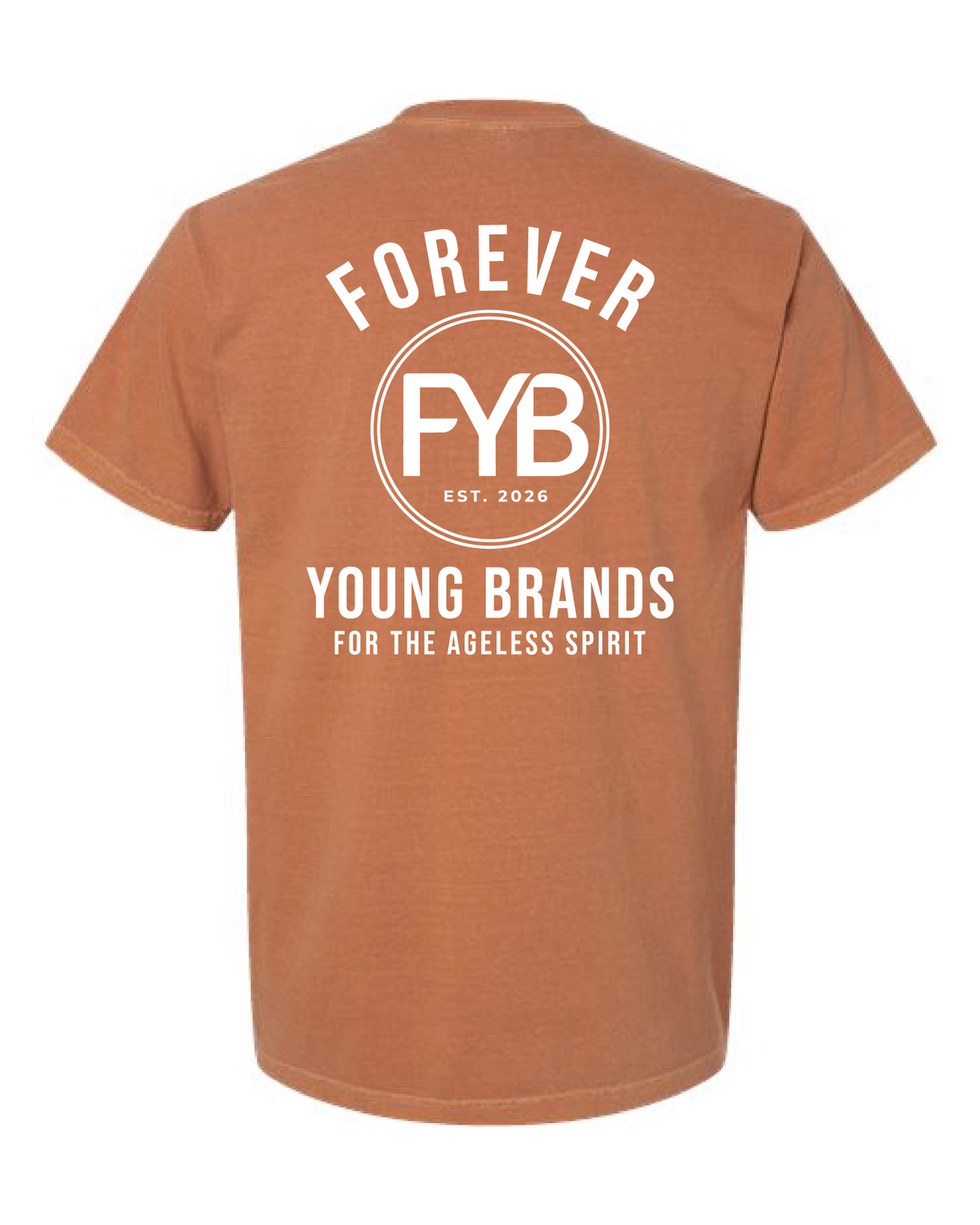 Forever Young Brands Everyday T-shirt