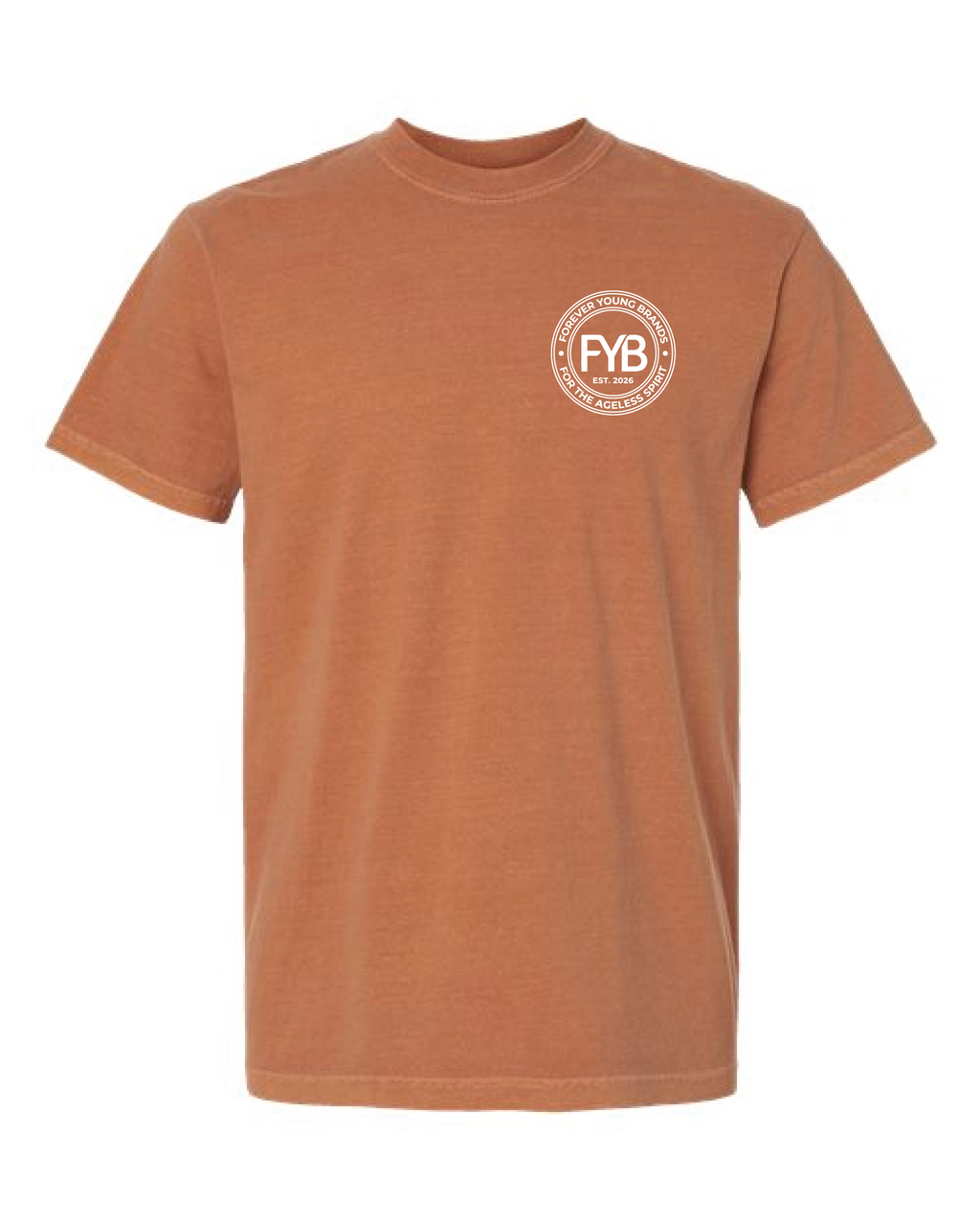 Forever Young Brands Everyday T-shirt
