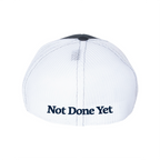 Not Done Yet R-Flex Trucker Cap